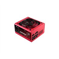 mars gaming mpvu750m unidad de fuente de alimentación 750 w 24-pin atx atx rojo