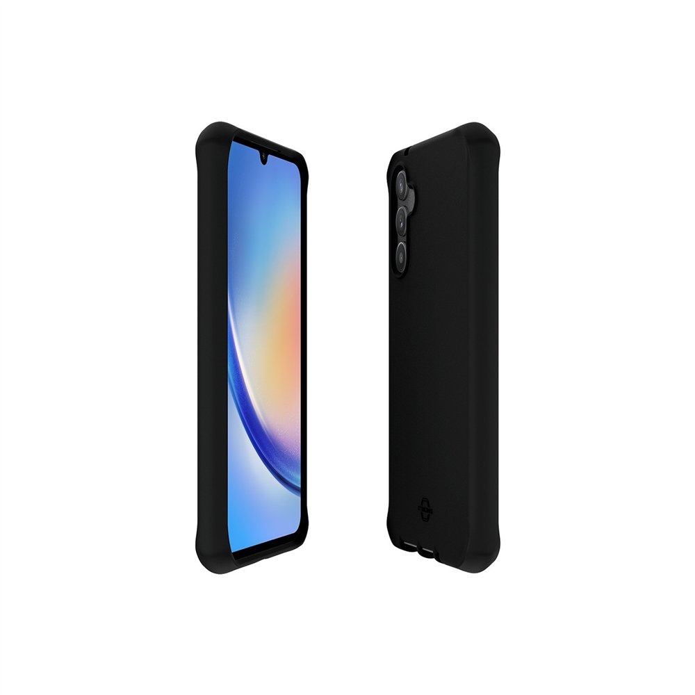mobilis spectrum_r funda para teléfono móvil 16,8 cm (6.6") negro