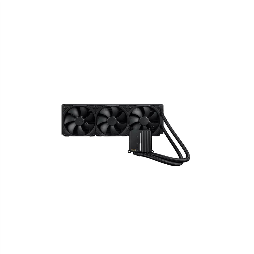 asus proart lc 420 procesador sistema de refrigeración lí­quida todo en uno 14 cm negro