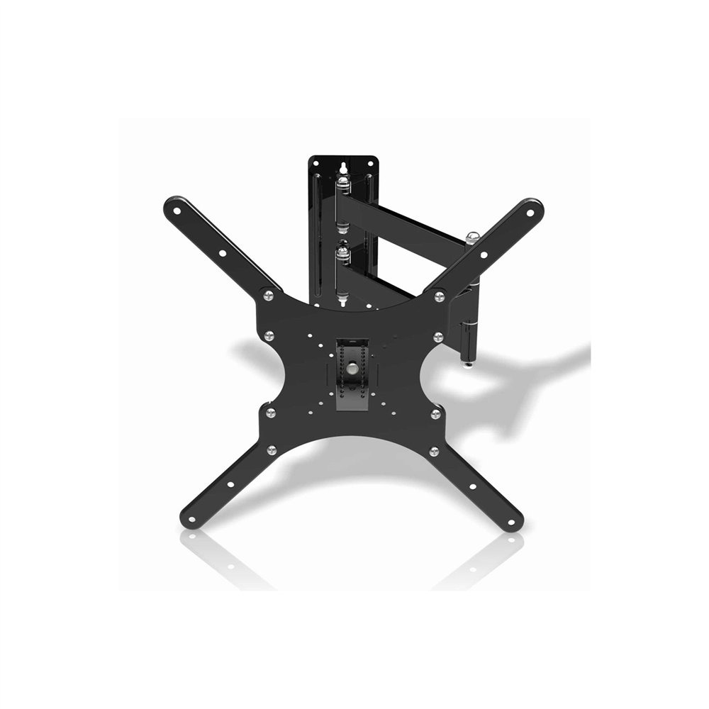 haeger wb-t50.017a soporte para tv 127 cm (50") negro