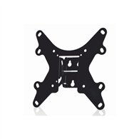 haeger wb-t37.019a soporte para tv 94 cm (37") negro