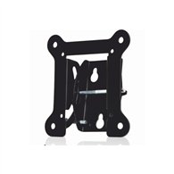 haeger wb-t27.020a soporte para tv 68,6 cm (27") negro