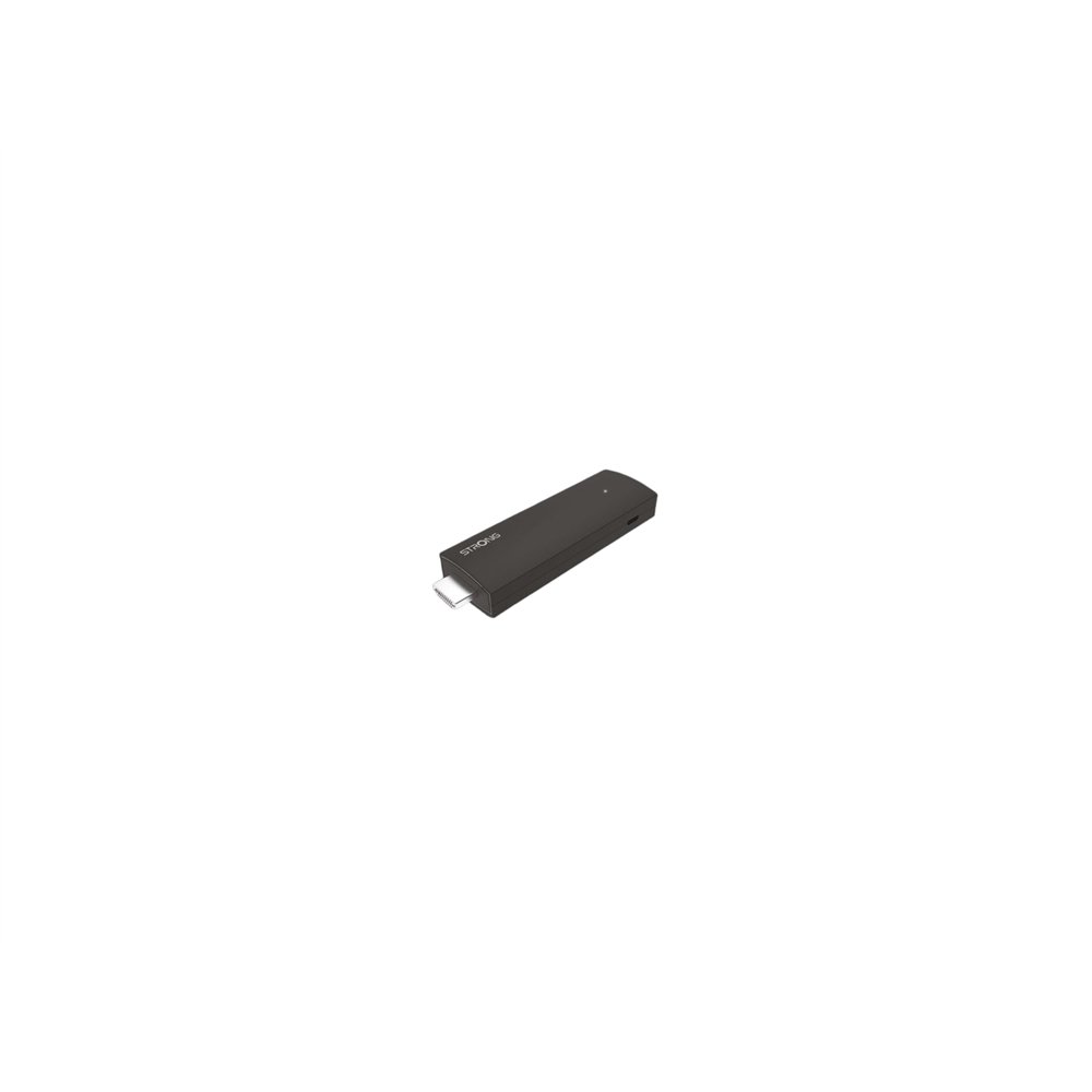 strong srt 41 adaptador smart tv hdmi 4k ultra hd android negro