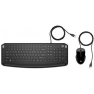 hp pavilion teclado y ratón 200