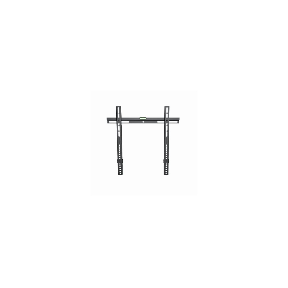 gembird wm-55f-03 soporte para tv 139,7 cm (55") negro