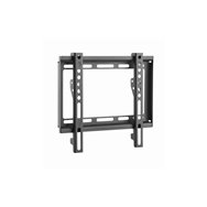 gembird wm-42f-04 soporte para tv 106,7 cm (42") negro