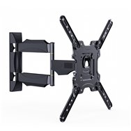 gembird wm-55st-01 soporte para tv 139,7 cm (55") acero