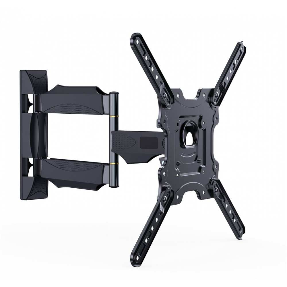 gembird wm-55st-01 soporte para tv 139,7 cm (55") acero