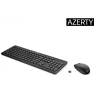 hp combo de teclado y ratón inalámbricos 230