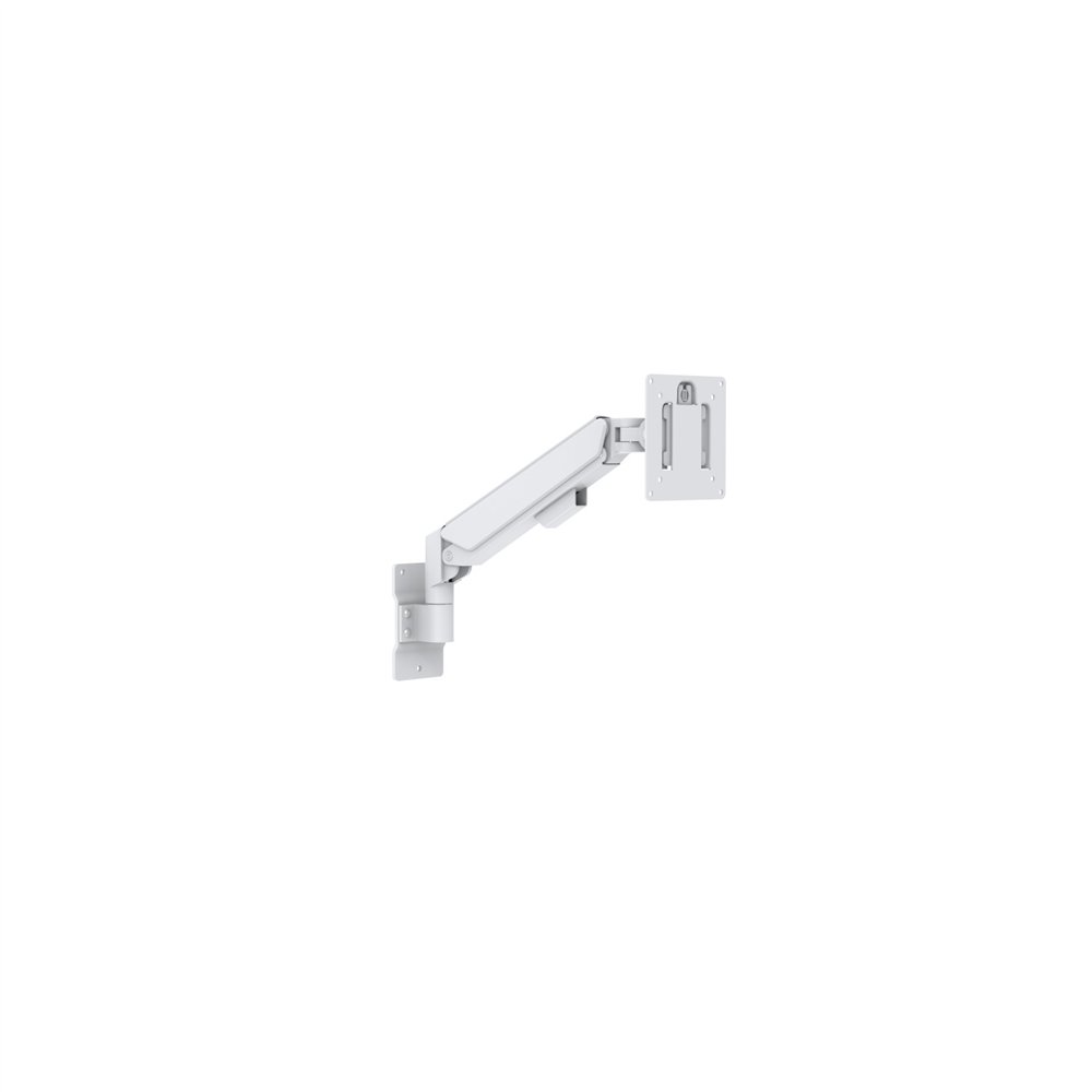 approx vision soporte de pared con muelle de gas appst20wh