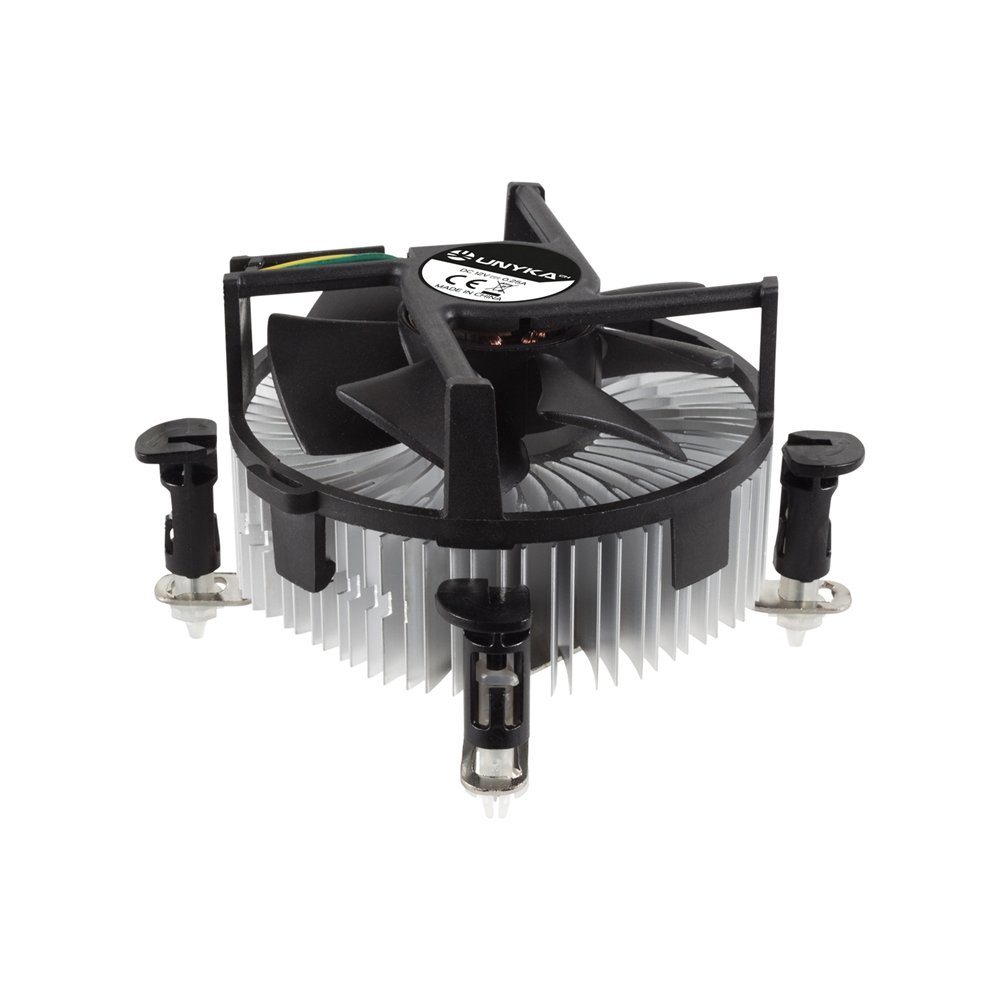 unykach disipador cpu 90 mm