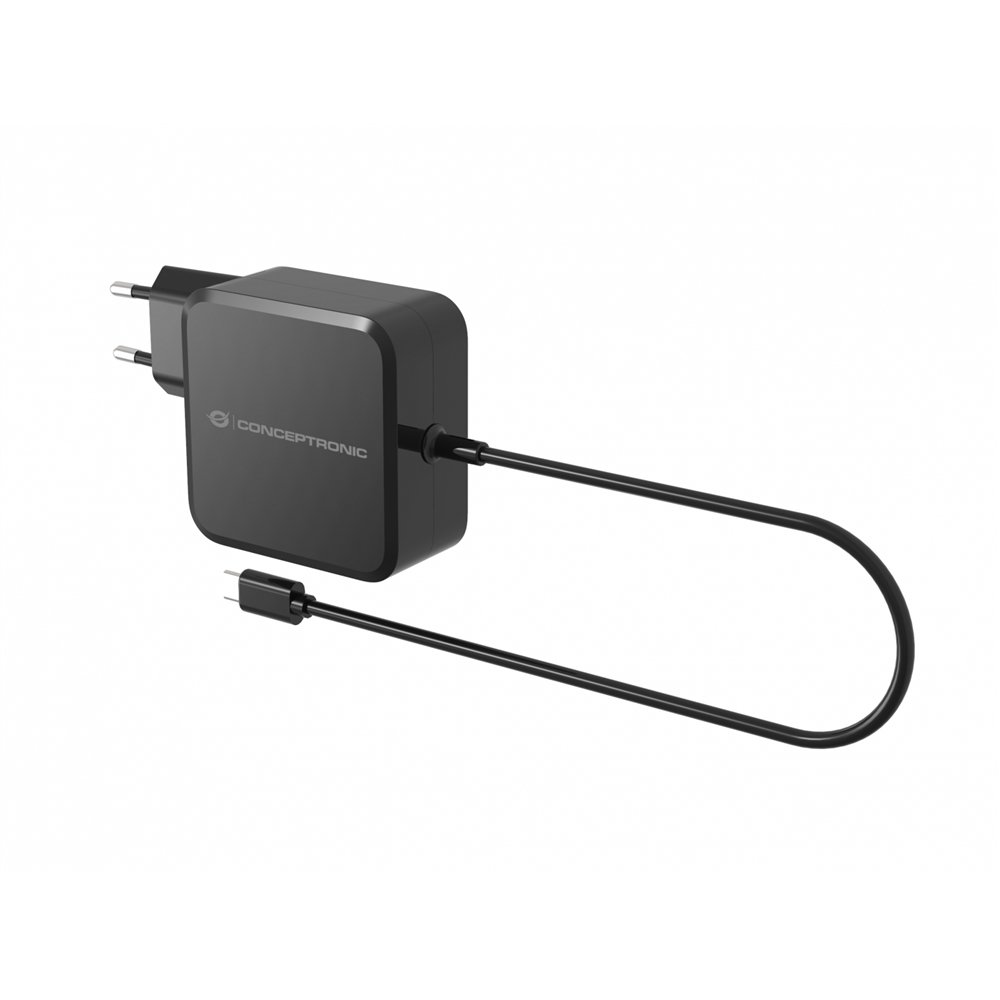conceptronic ozul05be cargador de dispositivo móvil universal negro corriente alterna interior