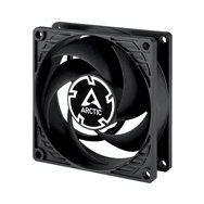 arctic p8 max carcasa del ordenador ventilador 8 cm negro 1 pieza(s)