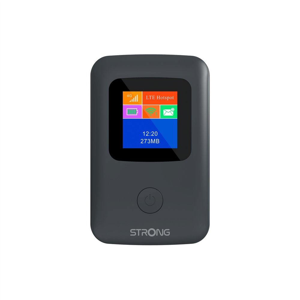 strong 4gmifi150d router de telefoní­a/puerta de enlace/módem router de red móvil