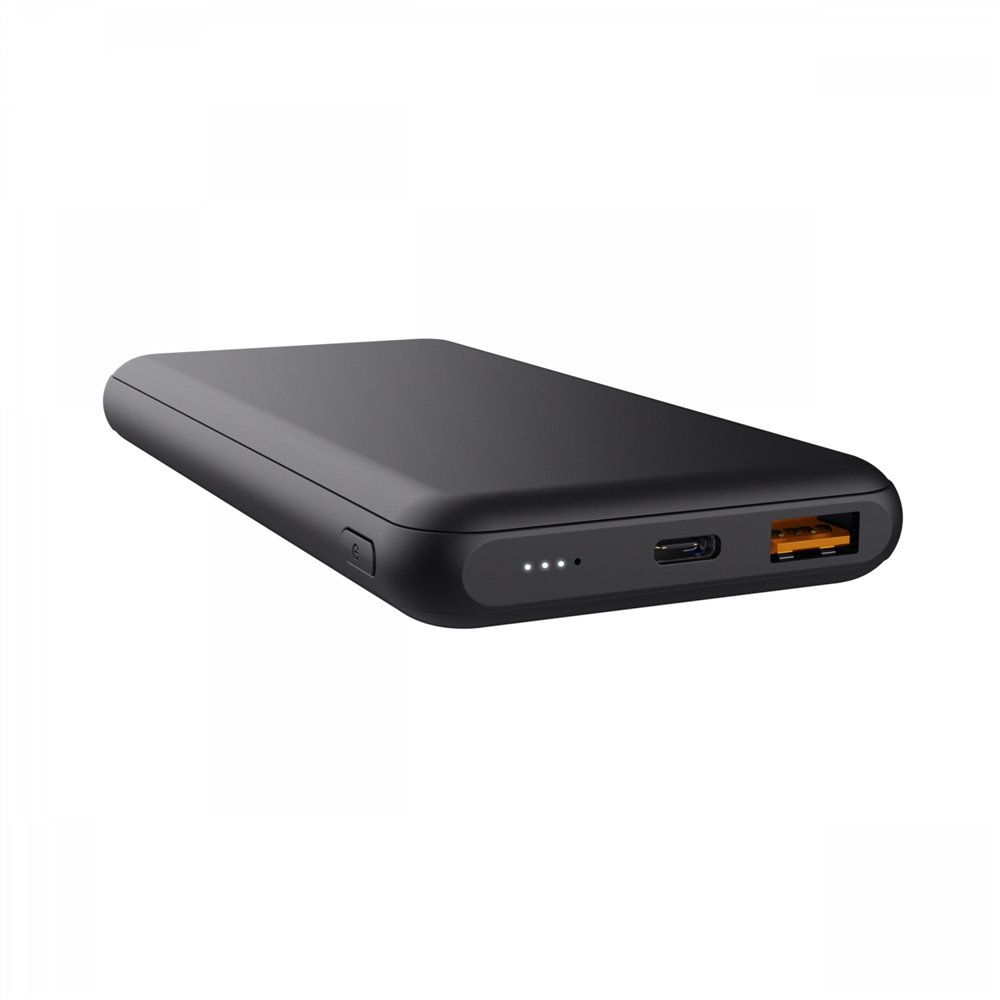 trust redoh ión de litio 10000 mah negro