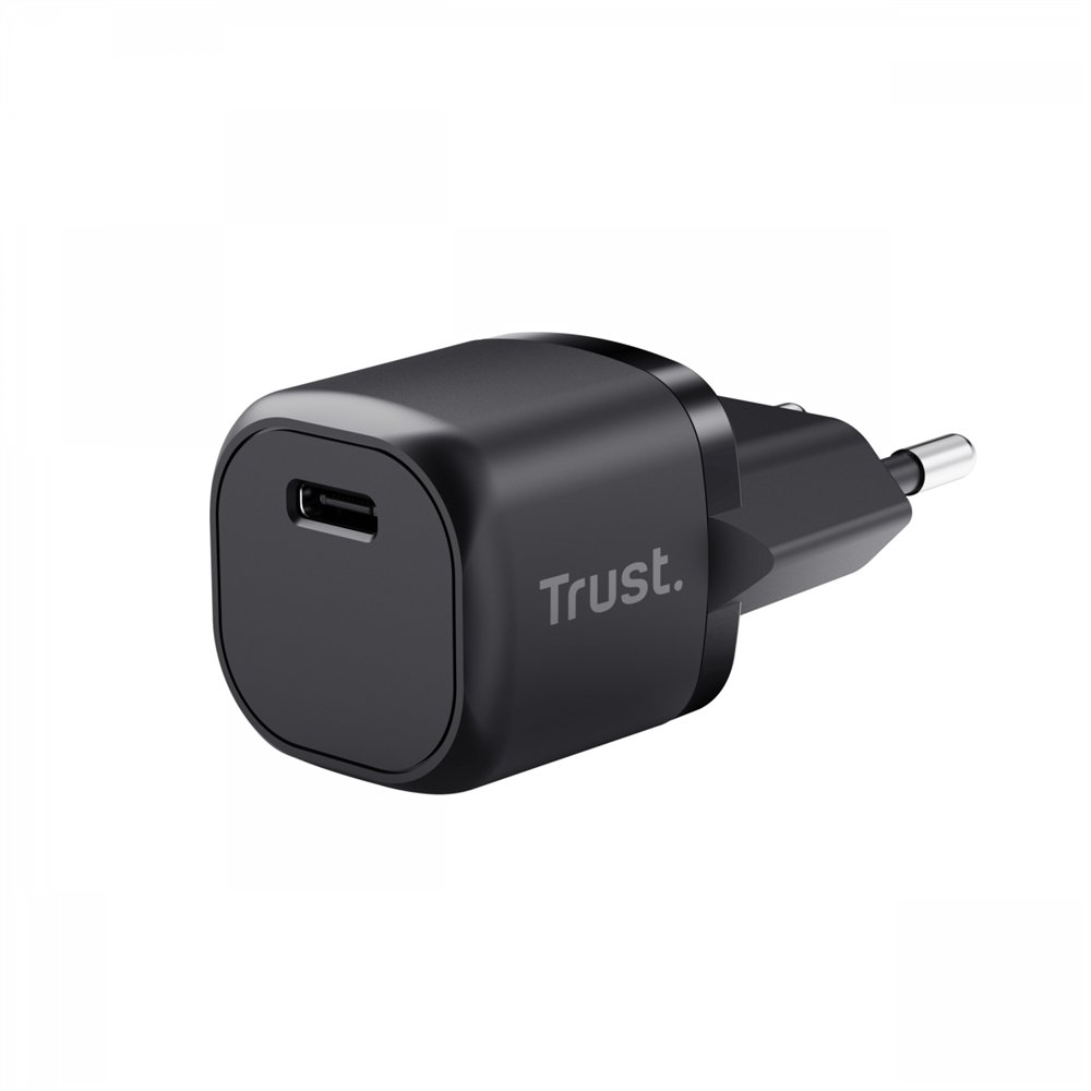 trust maxo universal negro corriente alterna interior