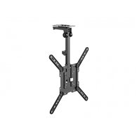 equip 650375 soporte para tv 139,7 cm (55") negro