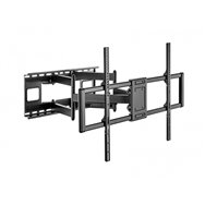 equip 650343 soporte para tv 3,05 m (120") negro