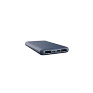trust 25028 baterí­a externa ión de litio 10000 mah azul