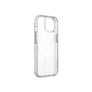 belkin msa019btcl funda para teléfono móvil 15,5 cm (6.1") transparente