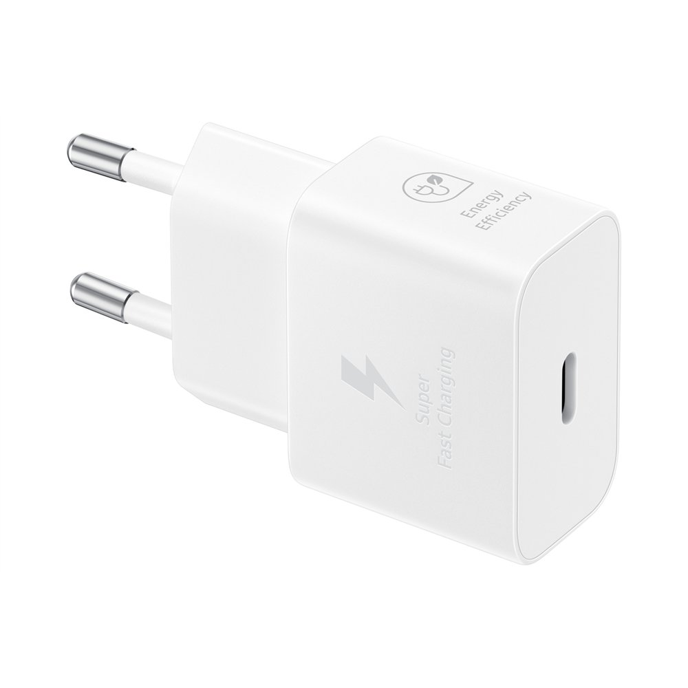 samsung ep-t2510 universal blanco usb carga rápida interior