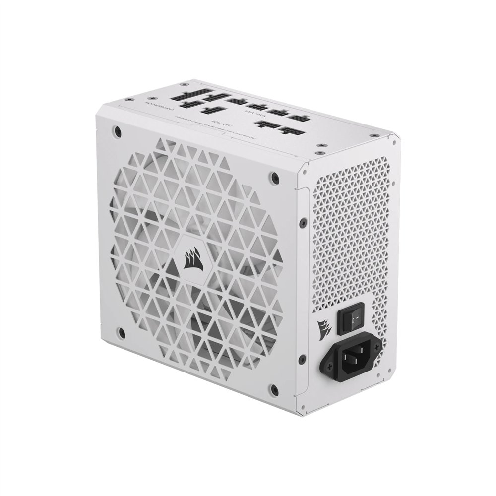 corsair rm750x unidad de fuente de alimentación 750 w 24-pin atx atx blanco
