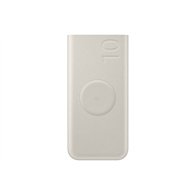 samsung eb-u2510xuegeu baterí­a externa 10000 mah cargador inalámbrico beige