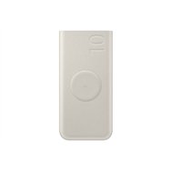 samsung eb-u2510xuegeu baterí­a externa 10000 mah cargador inalámbrico beige