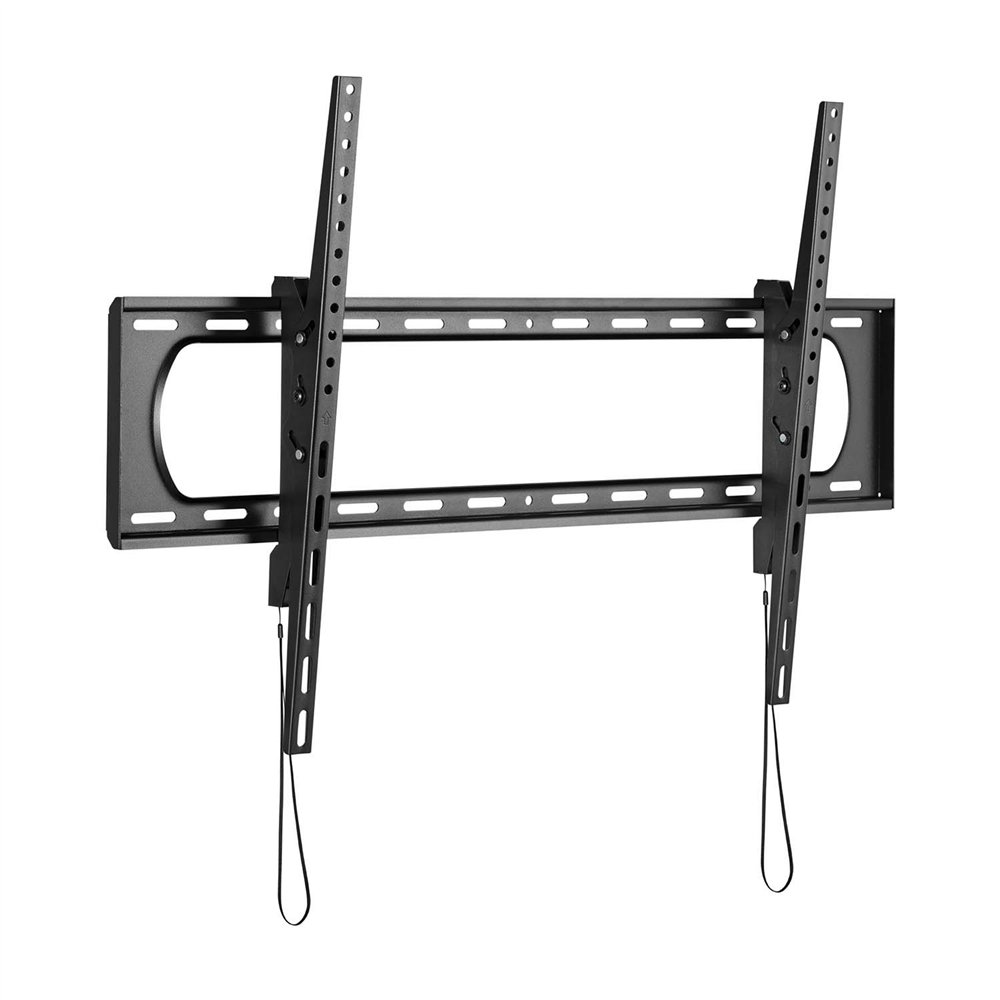 aisens soporte eco inclinable para monitor/tv 160kg de 60-120, negro