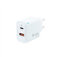 coolbox cargador usb 30w con tecnología gan