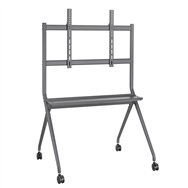 ewent ew1542 soporte para tv 2,18 m (86") negro
