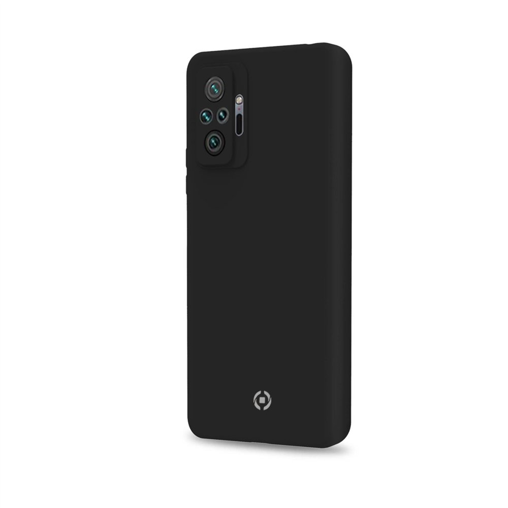 celly cromo953bk funda para teléfono móvil 16,9 cm (6.67") negro