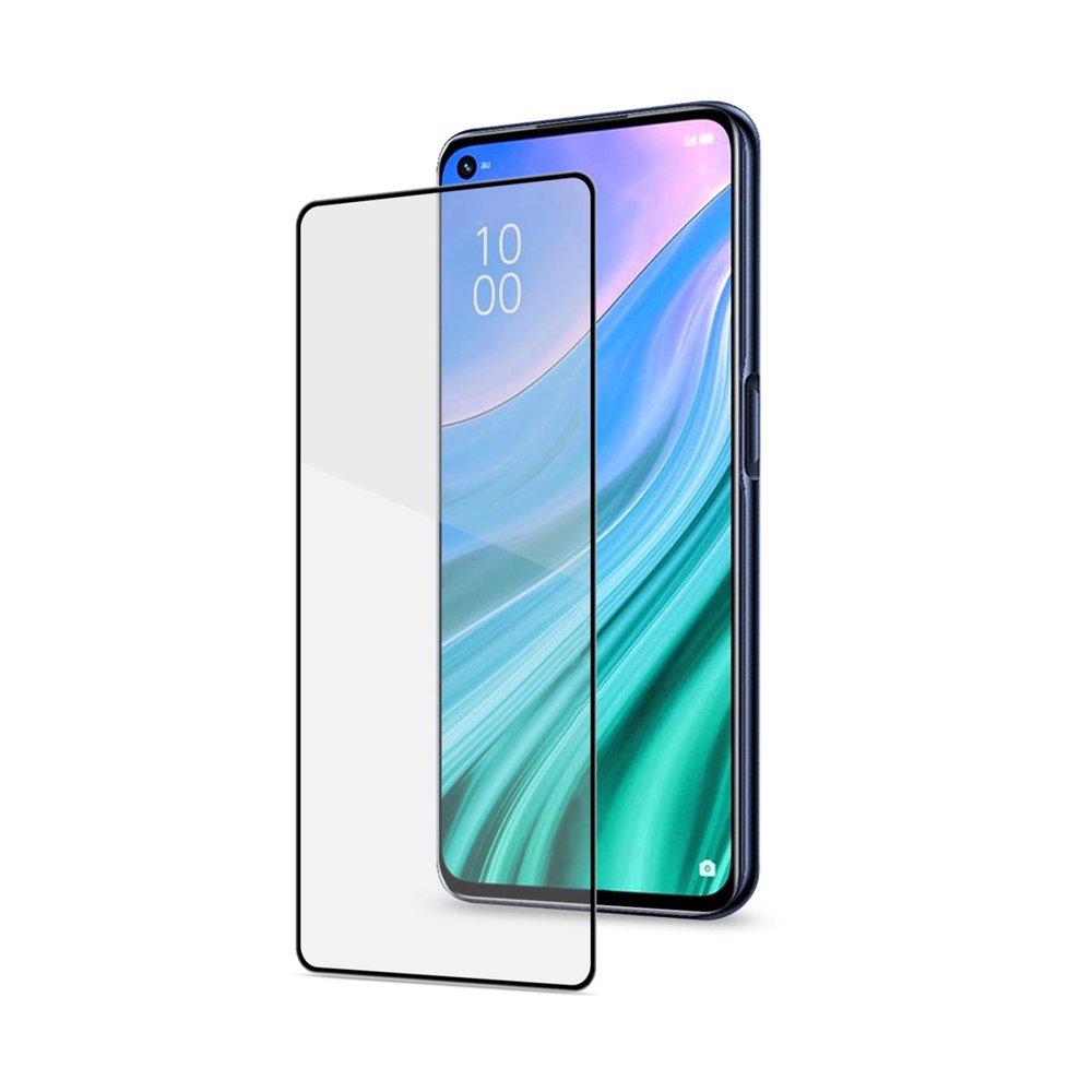 celly fullglass961bk protector de pantalla o trasero para teléfono móvil oppo 1 pieza(s)