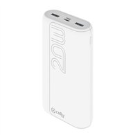 celly pbpd20000evowh batería externa 20000 mah blanco