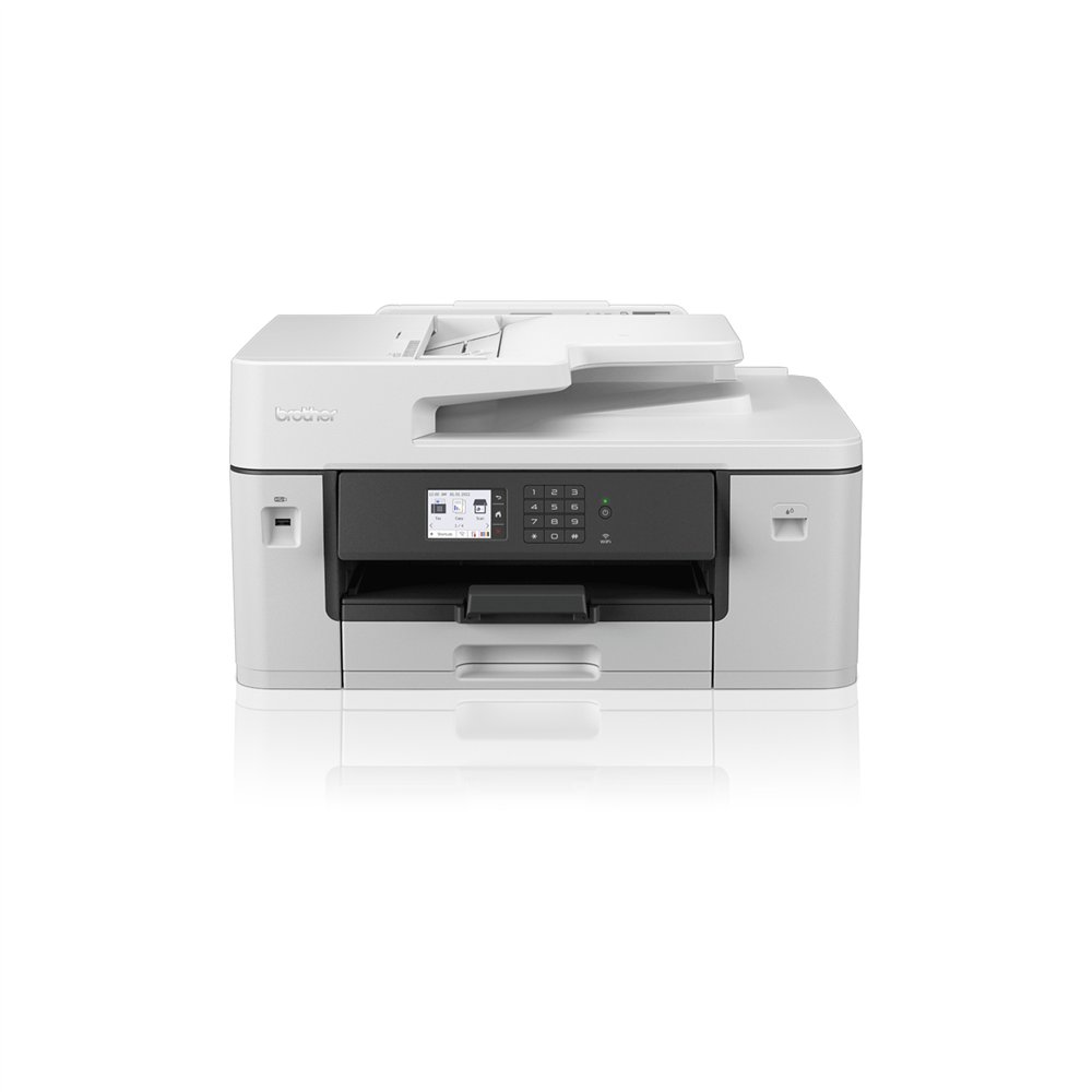 brother mfc-j6540dwe inyección de tinta a3 1200 x 4800 dpi 28 ppm wifi