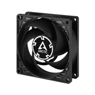 arctic p8 pwm pst carcasa del ordenador ventilador 8 cm negro