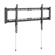 aisens soporte eco ultra delgado para monitor/tv 75kg de 43-90, negro