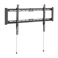 aisens soporte eco ultra delgado para monitor/tv 75kg de 43-90, negro