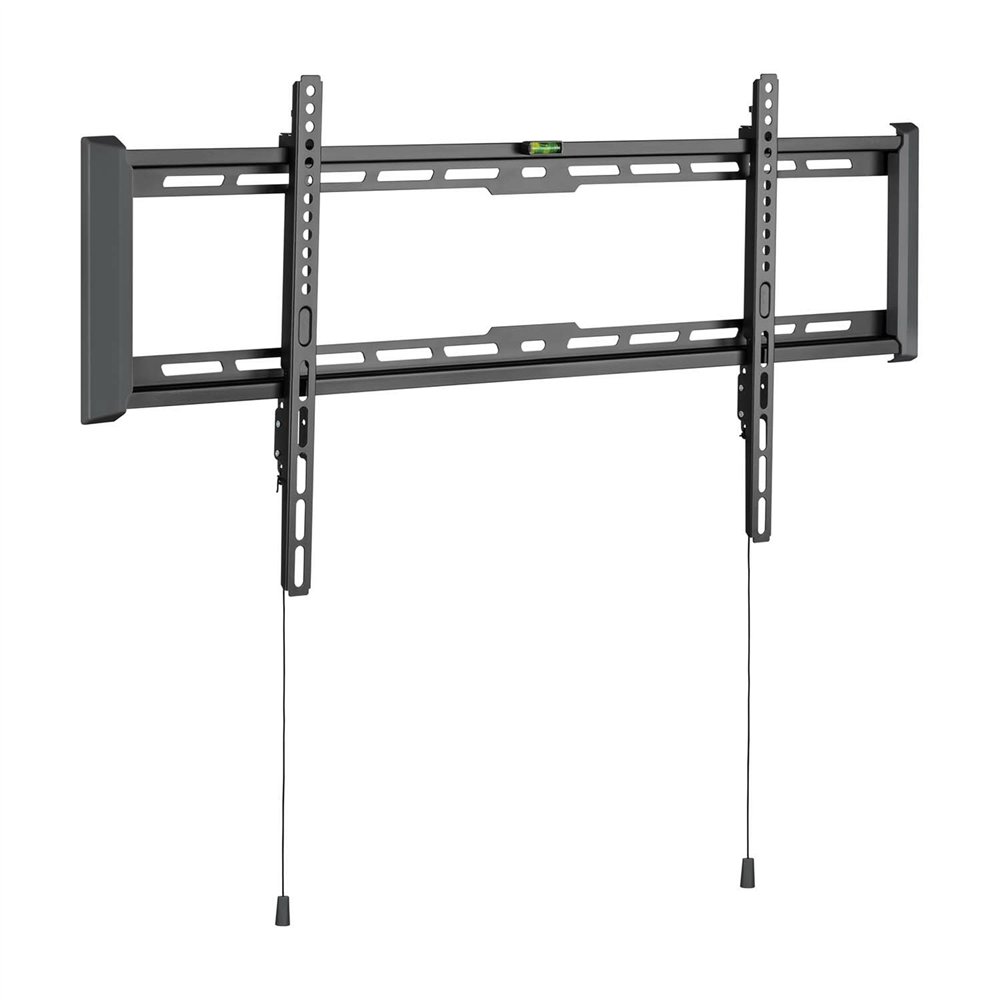 aisens soporte eco ultra delgado para monitor/tv 75kg de 43-90, negro