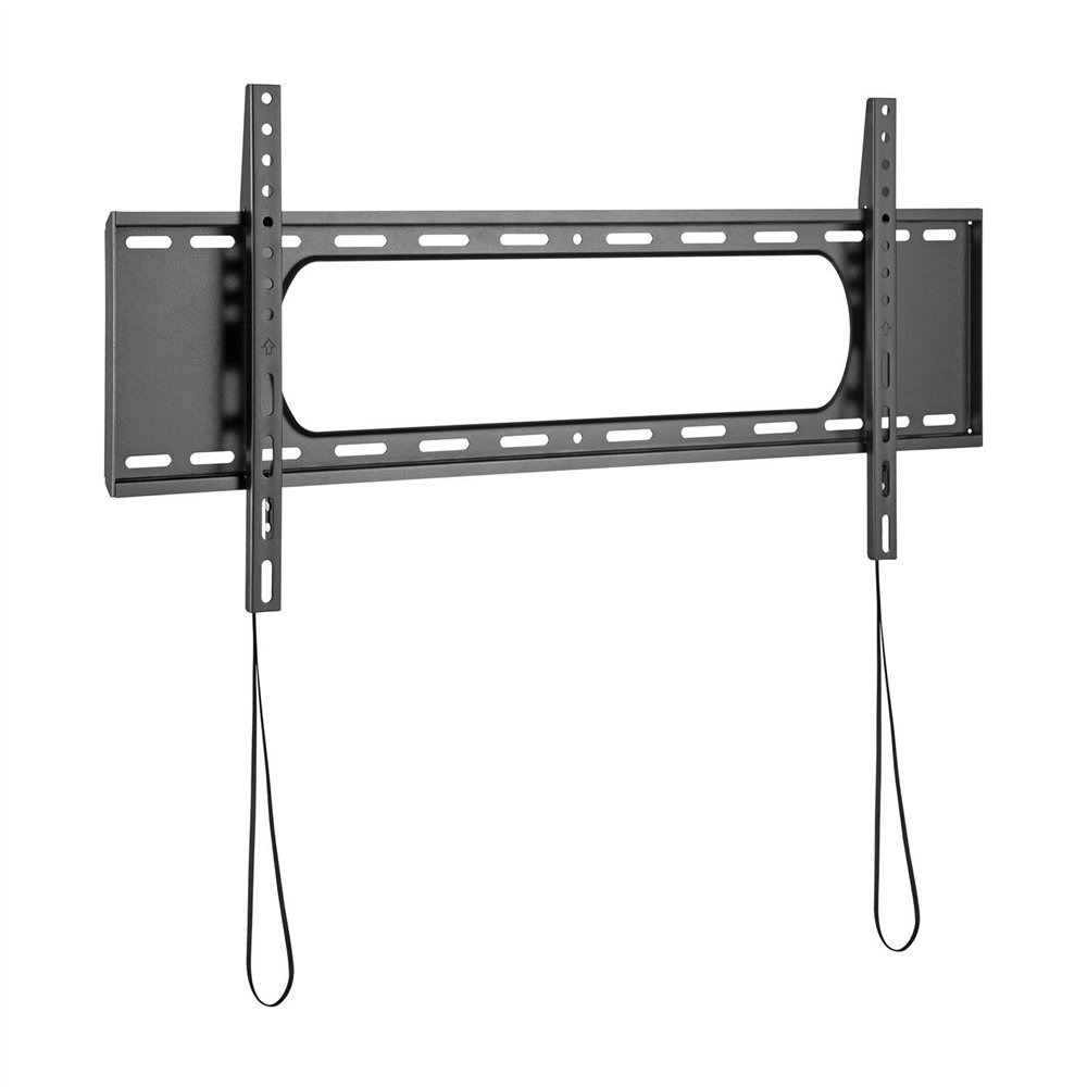 aisens soporte eco ultra delgado para monitor/tv 80kg de 43-90, negro
