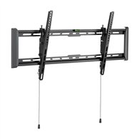 aisens soporte eco inclinable para monitor/tv 75kg de 43-90, negro