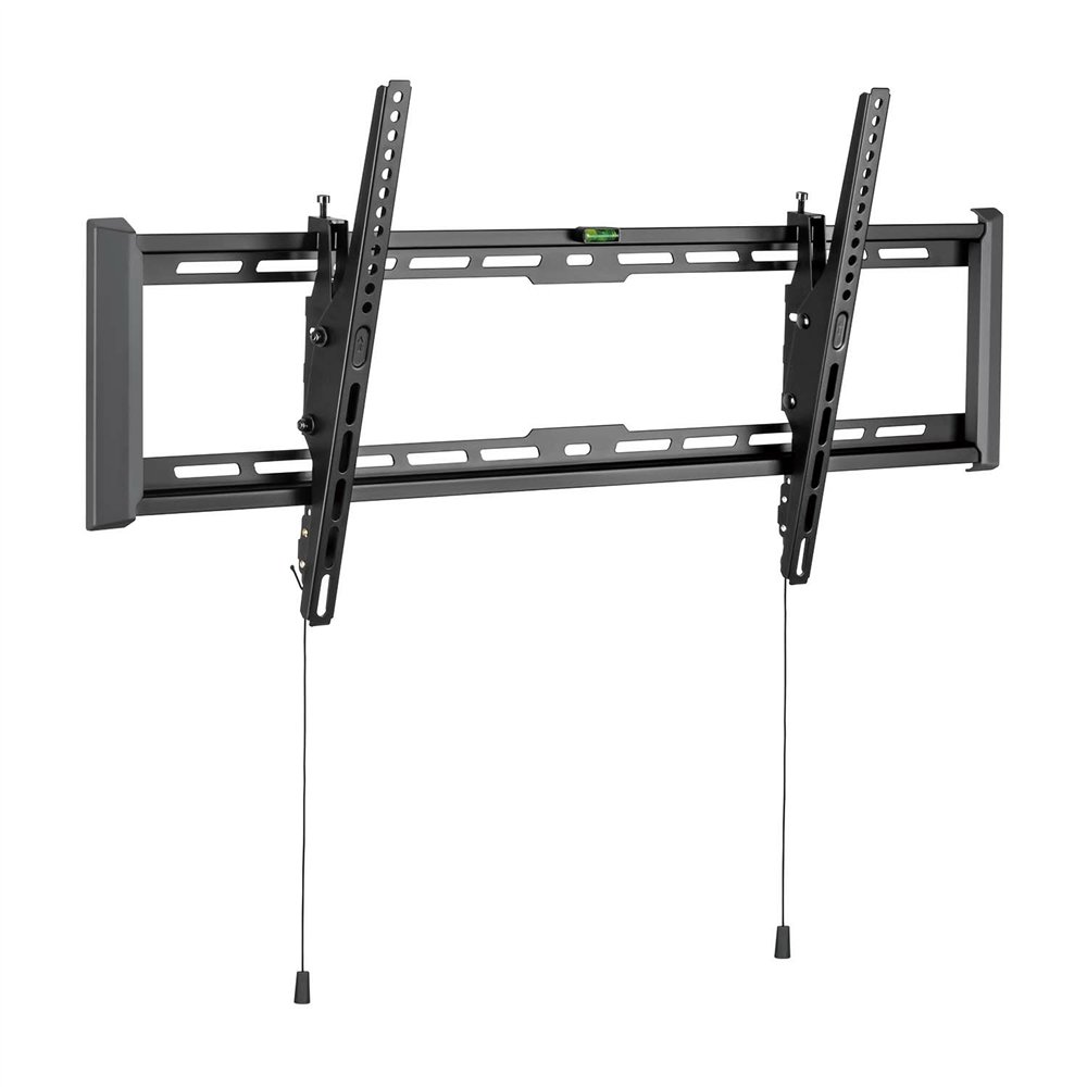 aisens soporte eco inclinable para monitor/tv 75kg de 43-90, negro
