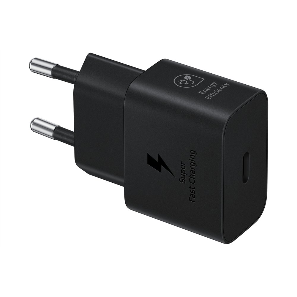 samsung ep-t2510 universal negro usb carga rápida interior