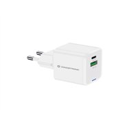 conceptronic althea15w cargador de dispositivo móvil universal blanco corriente alterna carga rápida interior