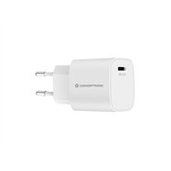 conceptronic althea14w cargador de dispositivo móvil universal blanco corriente alterna carga rápida interior