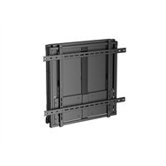 equip 650346 soporte para tv 2,54 m (100") negro
