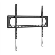 aisens soporte eco delgado para monitor/tv 160kg de 60-120, negro