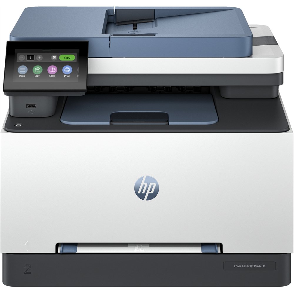 hp color laserjet pro impresora multifunción 3302fdn
