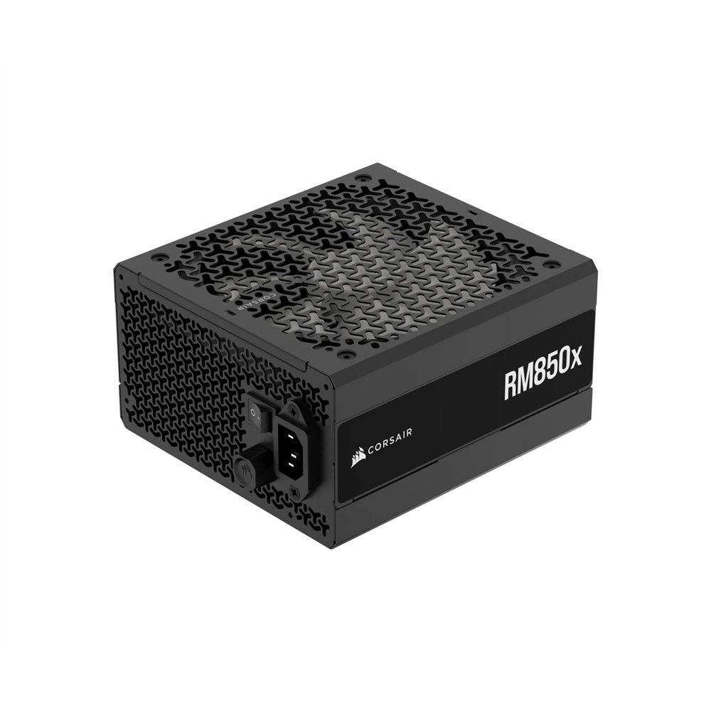 corsair rm850x unidad de fuente de alimentación 850 w 24-pin atx atx negro