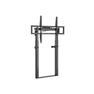 equip 650347 soporte para tv 2,54 m (100") negro